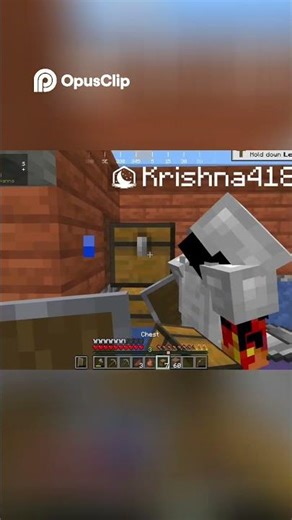Minecraft Chest Glitch! Did We Break the Game
