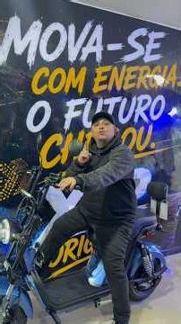 Scooter Elétrica X12 1000w Original 2026 #scootereletrica #motoeletrica #motociclistico #motos