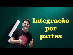 INTEGRE-se - 07: Integração por partes