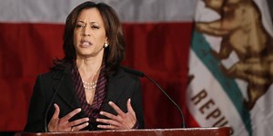 Opinion | When Harris Defied Democracy