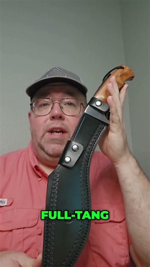 Modern Kukri Knife: Ultimate Chopping and Survival! #shorts