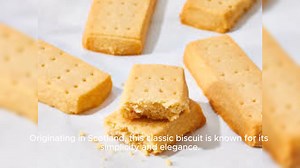 Scottish Shortbread Recipe