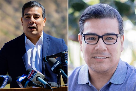 California’s insurance chief Ricardo Lara took 32 luxe trips as wildfires tore through state