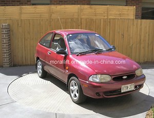 [Hot Item] 360 Degree Electric Rotating Display Turntable For Car