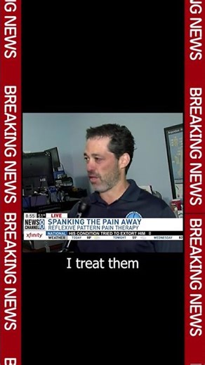 He suffered with hip pain for 12 years. One session changed everything.