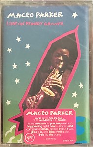 Maceo Parker - Life On Planet Groove