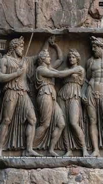 Orphic Mysteries: Reincarnation and Initiation in Ancient Greece