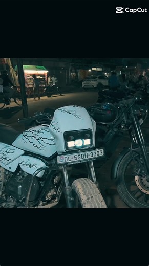 tranding saplander reel dimanded #bikemodification #automobile