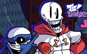 优质模组:Ts!Underswap曲目谱子一览