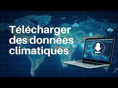 🌦️ Tutoriel : Comment télécharger des données climatiques gratuitement