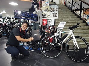 Introducing YAMAHA's electric assist bicycle "YPJ" series!