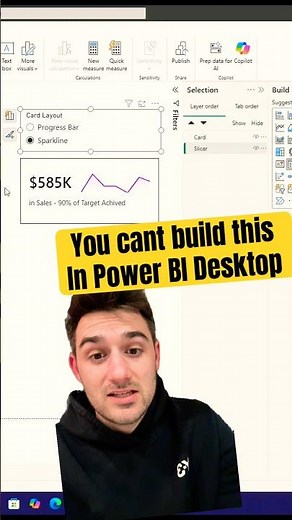 Learn how to CODE #powerbi #reports using the Power Bi project file format
