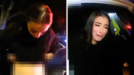 857K views · 3.1K reactions | Woman FLASHES Officer During DUI Arrest?! | The Daily Caller | Facebook