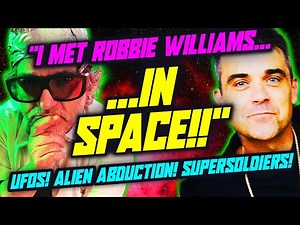 INTERVIEW WITH AN ALIEN ABDUCTEE! - Digitiser