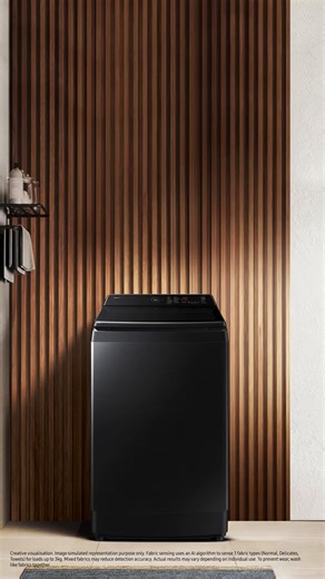 795 reactions · 15 shares | Why choose Bespoke AI Top Loader? With...