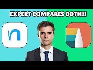 Nebo Vs Noteshelf review 2025 | Which Note Taker is more Worth It? [HONEST GUIDE]