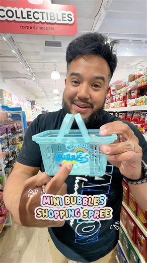 Mini Bubbles Shopping Spree 🤑 #miniso #shoppingspree #powerpuffgirls #myminisousa