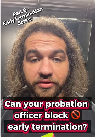Understanding Early Termination of Probation
