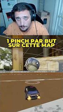 Score a PINCH in the 24 GOALS of this MAP 😭 #rocketleague