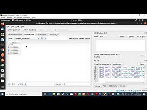 9.- Tips Ruby on Rails: ¿Cómo veo las tablas con sus campos y datos usando SQLite?
