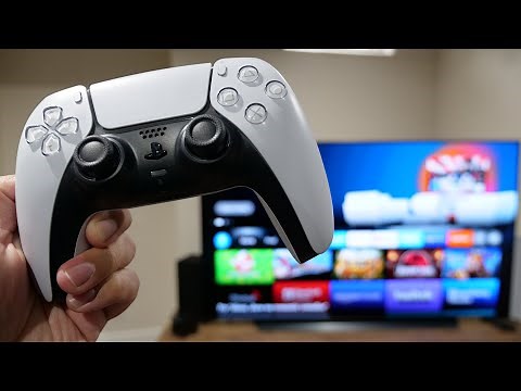 How to Connect a PS5 Controller to a Fire TV Device