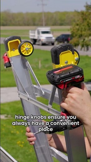 Gorilla 19 ft. Reach MPXT Aluminum Multi-Position Ladder