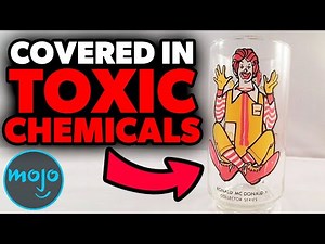 Top 10 Deadly Products That Weren't Banned