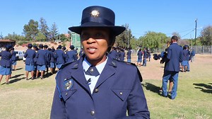 213K views · 6K reactions | [WATCH: OUDTSHOORN SAPS ACADEMY PASSING...