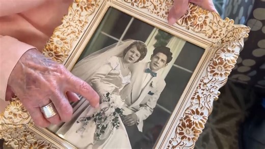 Senior sweethearts weigh in on romance