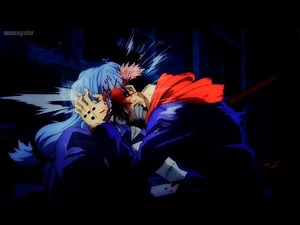 呪術廻戦 ►運命を懸けた二人の死闘の瞬間!! 憎しみと覚悟を込めた渾身の一撃 [ Jujutsu Kaisen Full HD ]