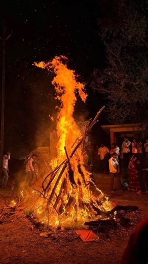 होलिका दहन महोत्सव 2026 🔥 । Coming Soon । Holi Festival Special । #youtubeshorts #holispecial #viral