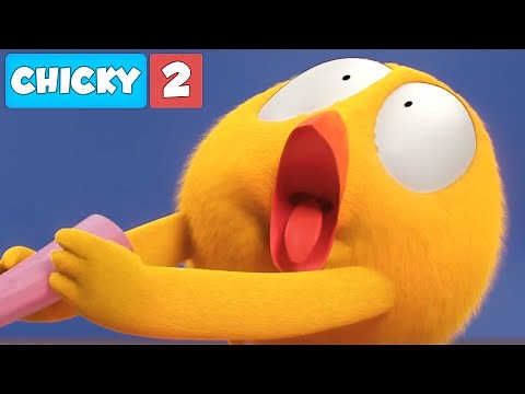 Where's Chicky? Funny Chicky 2021 | CRAZY CHICKY | Chicky Cartoon in English for Kids