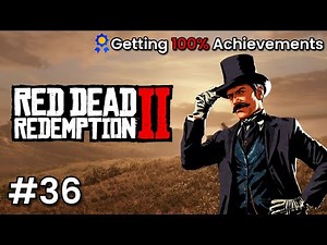 🔴 LIVE: Red Dead Redemption 2 100% Completion | [22/51] Achievements 🏆🤠