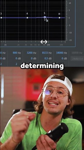 Crispy dialogue and vocals with a simple EQ effect in Adobe Premiere Pro
