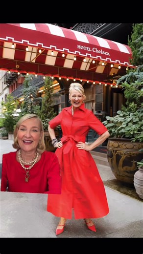 Elyce Arons on Instagram: "Reviewing a few of my favorite outfits from 2025, just in time to kick off our Boxing Day sale. Check it out at the link in the @francesvalentine bio ❤️"