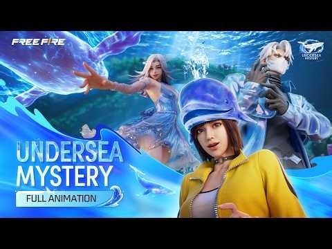 Undersea Mystery | Full Animation | Free Fire Official
