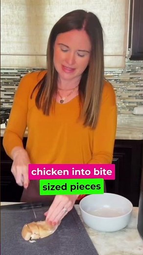 Better Than Store Bought Chicken Nuggets In The Air Fryer #shorts