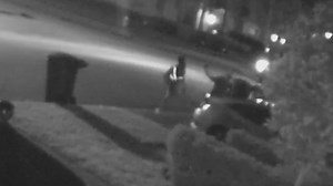 UPS Driver Brutally Beats Woman in Random Yard, Doorbell Cam Shows