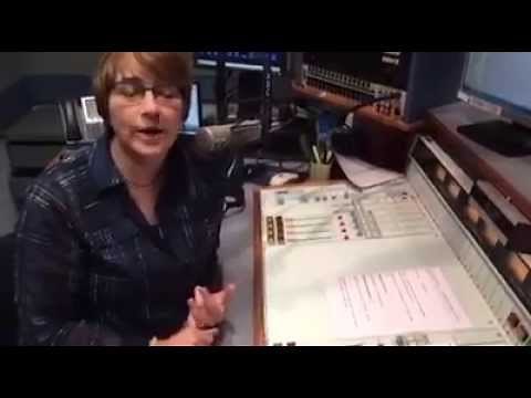 ABC Radio - Cheri Preston Anchors The News (October 2015)