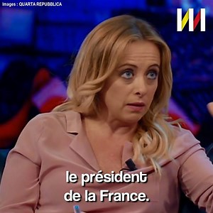 Quand l'ancienne ministre italienne de la jeunesse dénonçait le système françafrique et Macron | Business Africa Media