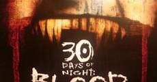 30 días de oscuridad: Blood Trails - HBO Online