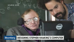Intel Makes Hawking’s Computer System Open Source