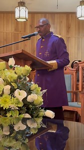 Preach!! Pastor John L. Hart! St John Holiness Church Part 4 | Rosa Hill