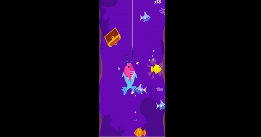 Download & Play Tiny Fishing on PC & Mac (Emulator)
