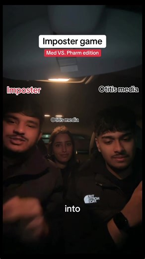 This was too funny to play with @maha & @Arham | MashMed 🩺 Thanks for the collabaration we managed to pull off. Did I pull a masterclass off? Let me know in the comments haha. I honestly think this game is all about pyschology. If you want to see part 2 then like this video. Drop a follow to stay in tune😁. #pharmacycontent #pharmacyvsmedicine #pharmacystudent #pharmacyexam #pharmacyclinical #pharmacydoctor