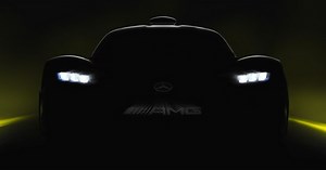 Watch the Mercedes-AMG Project One Hypercar Debut Live Stream Here