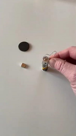 How an electric motor works ⚡️ The basic principle of all electric operation
