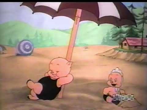 ToonHeads - The Great Race (Partial Host Segments and Lost Episode)