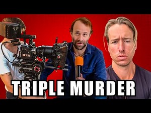 My Camera Man Murdered His Family