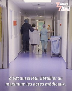 "On part sur quelque chose de tranquille où on peut faire plus de relationnel." Nelly, sage-femme depuis 22 ans, s’occupe d’une césarienne programmée… 7 jours 7 nuits à la maternité jeudi à 21:05 | 6ter